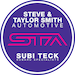 Steve & Taylor Smith Automotive Logo